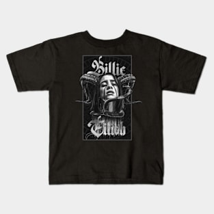 Billie Eilish Kids T-Shirt